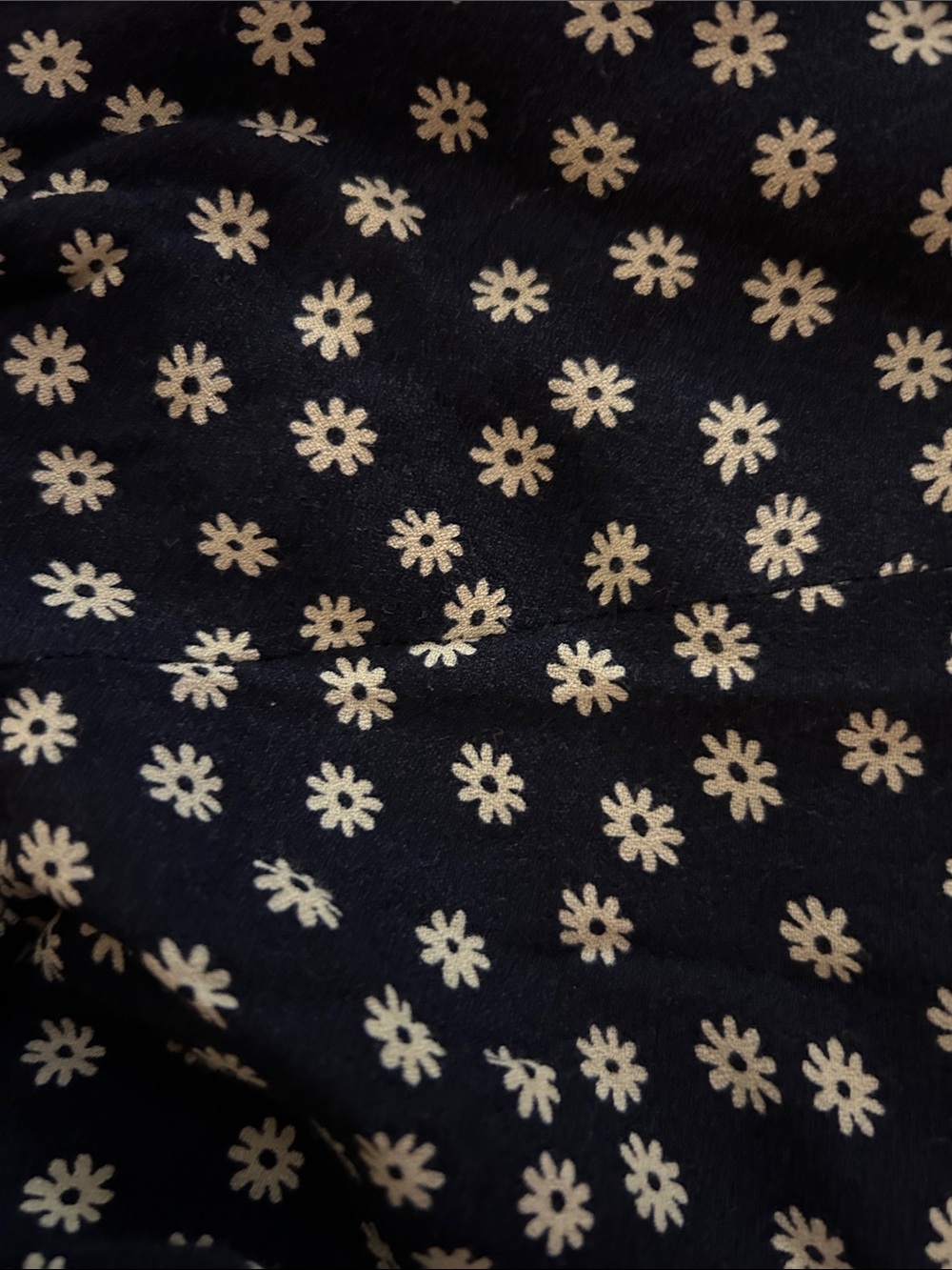 REFORMATION DAISY PRINT MINI DRESS - Picture 7 of 7